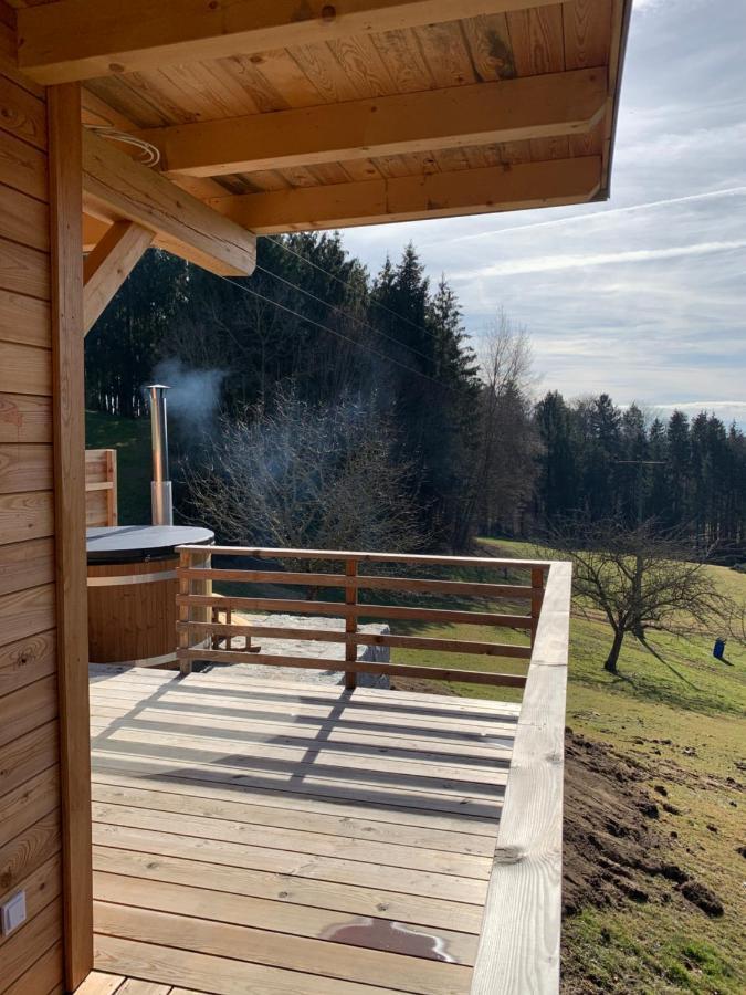 Villa Garnecker Freiheit Reut Exterior foto