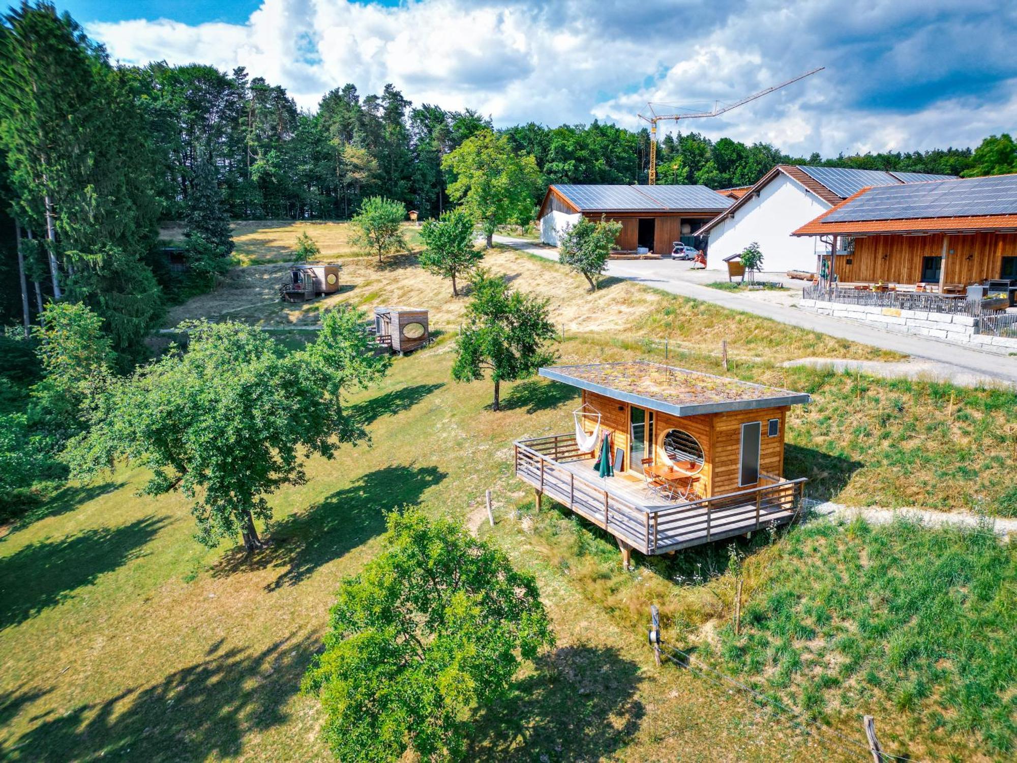 Villa Garnecker Freiheit Reut Exterior foto