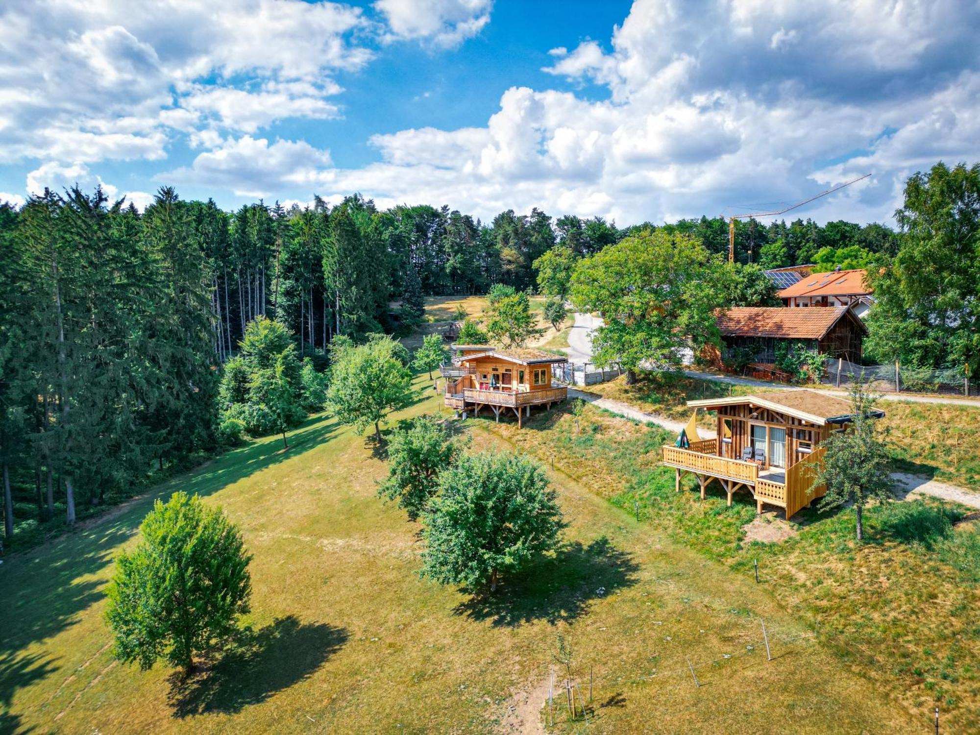 Villa Garnecker Freiheit Reut Exterior foto