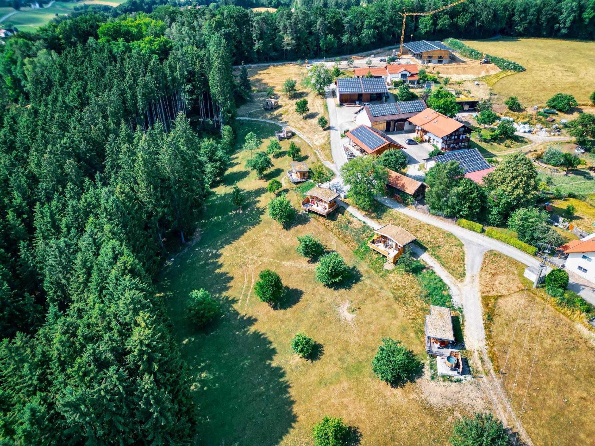 Villa Garnecker Freiheit Reut Exterior foto